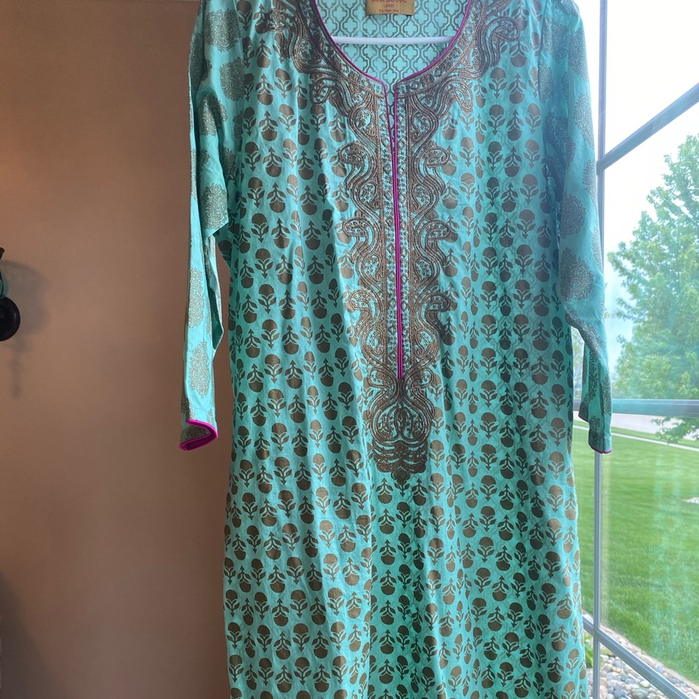 Sana Safina Dress/Kurta